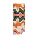 Oranž pestav vaip 60x230 cm Squiggly Orange - Mila Home