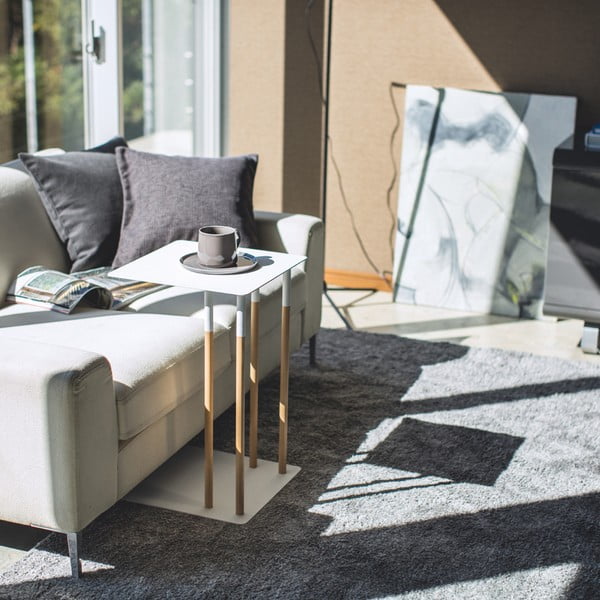 Küljelaud   35x35 cm Plain - YAMAZAKI-image-2