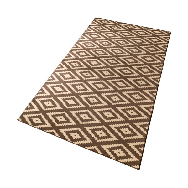 Pruun vaibajooksja 300x80 cm Diamond - Hanse Home-image-2