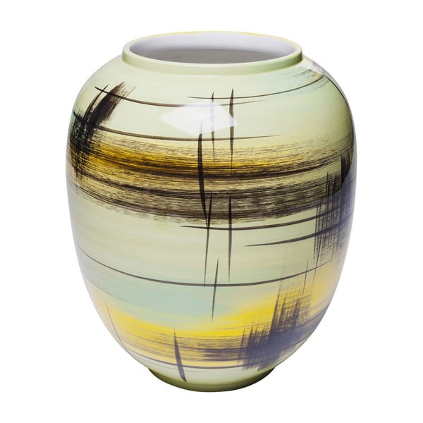 Dekorativní porcelánová váza Kare Design, výška 31 cm