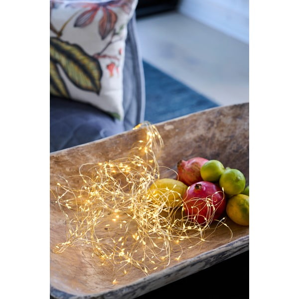 Valguskett, pirnide arv 200 tk, pikkus 300 cm Knirke - Sirius-image-3