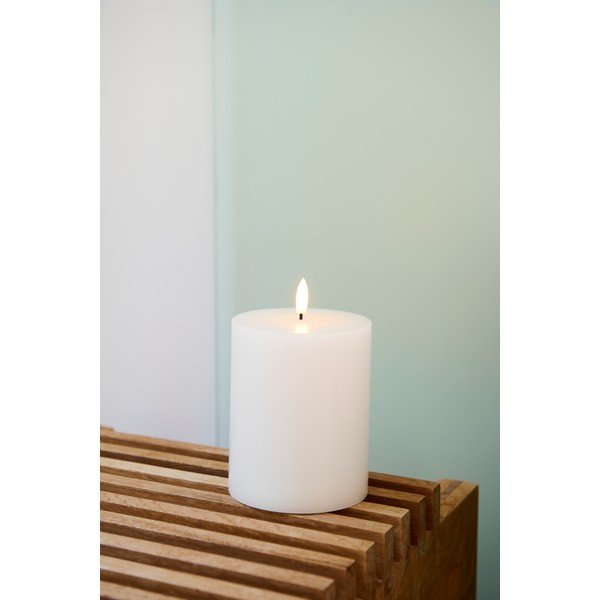 LED-küünal (kõrgus 12,5 cm) Sille Rechargeble - Sirius-image-1