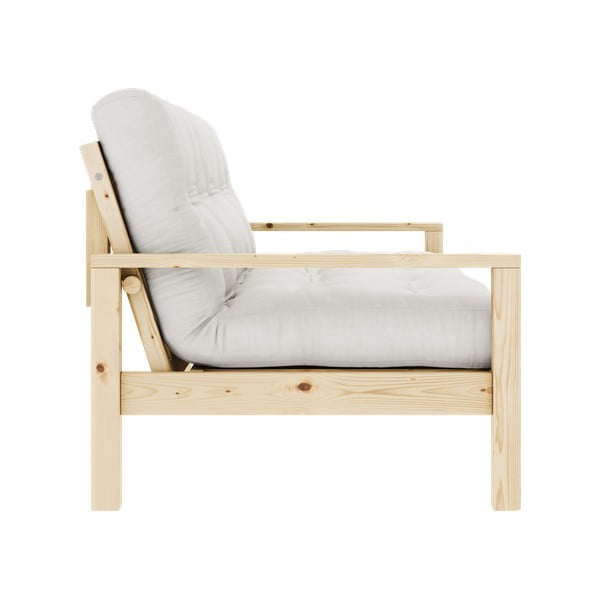 Kreem diivanvoodi 205 cm Knob - Karup Design-image-4