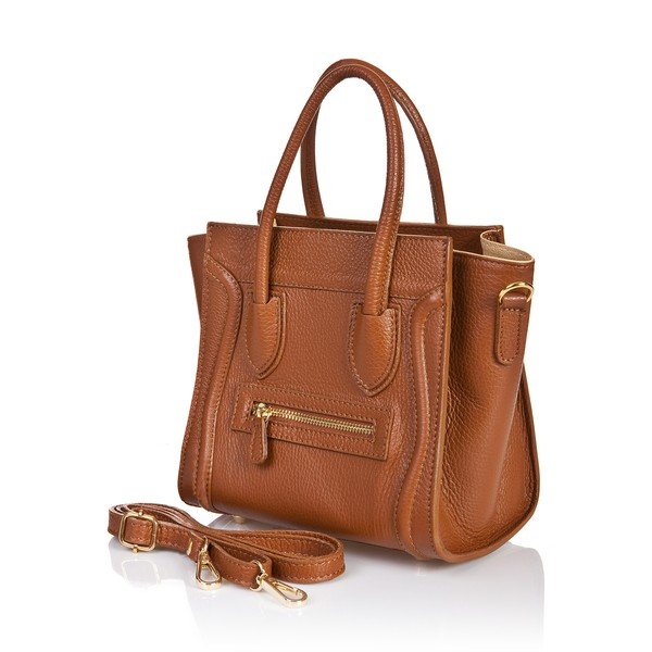 Kabelka Tiziana Cognac-image-1