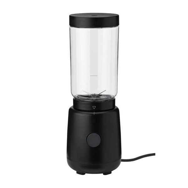 Must lauaplaadiga plastmassist blender Foodie - RIG-TIG