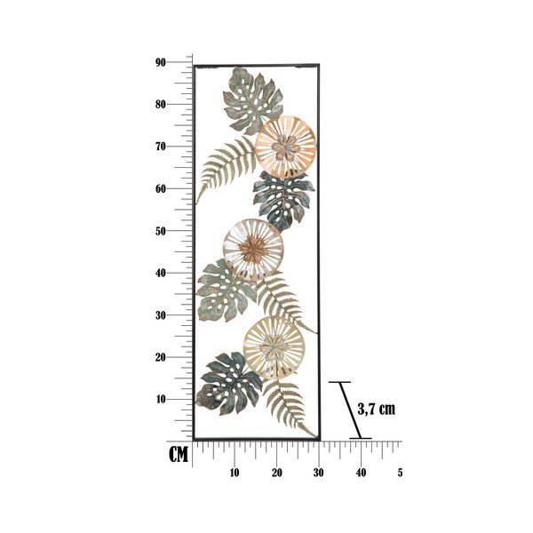 Rauast seinakaunistus looduslike motiividega Natura Too - Mauro Ferretti-image-4