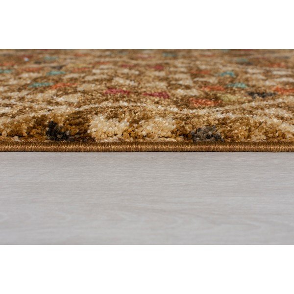 Tumepruun vaip , 160 x 230 cm Odine - Flair Rugs-image-2