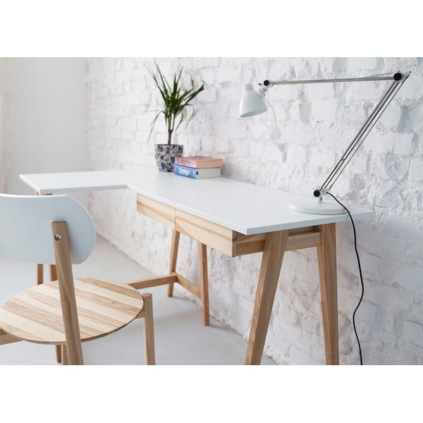 Töölaud 85x135 cm Luka - Ragaba-image-2