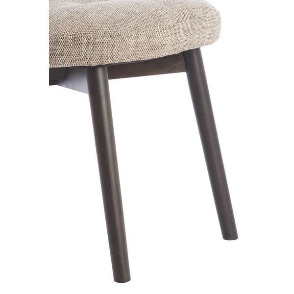 Beežid söögitoolid 2 tk komplektis Sinosa - Light & Living-image-4