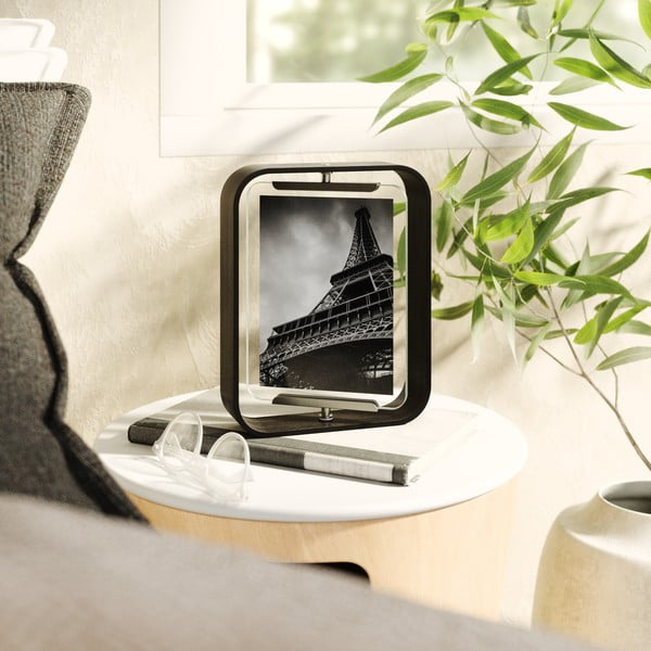 Must puidust seisev raam 19x24 cm Bellwood - Umbra-image-1