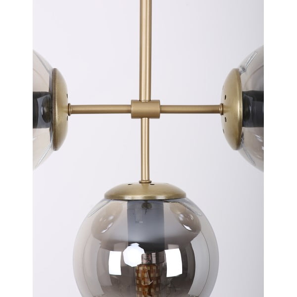 Hall-kuldne laevalgusti ø 15 cm Seagull - Squid Lighting-image-2