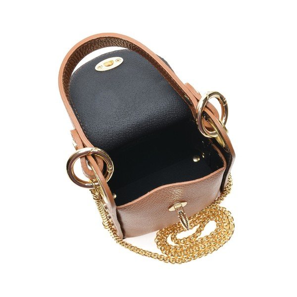 Nahast käekott - Mangotti Bags-image-3
