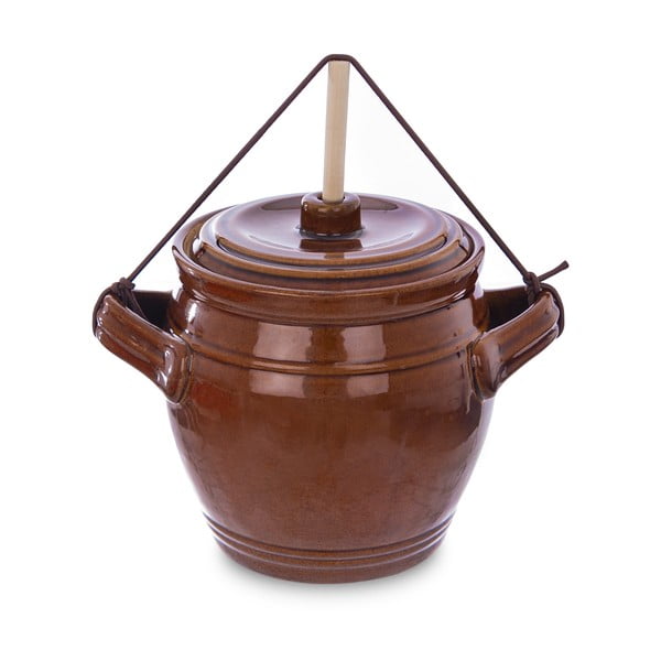 Köögiviljade kääritamisnõu 1,3 l - Orion