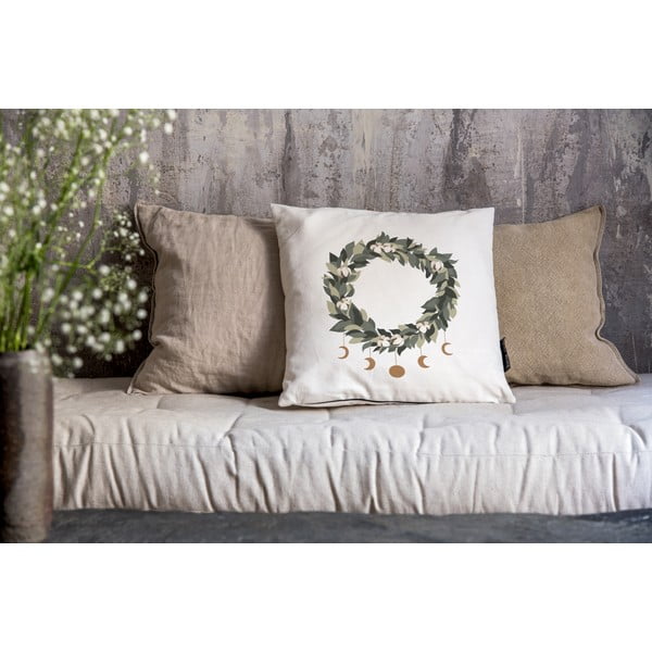 Jõulumotiividega padjakate 45x45 cm Festive Wreath - Butter Kings-image-1