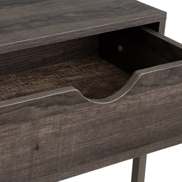 Pruun konsoollaud 30x80 cm - Casa Selección-image-3