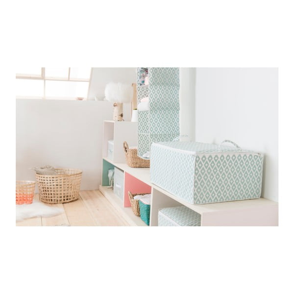 Kangast hoiukast riietele 70x50x30 cm Daman – Compactor-image-1