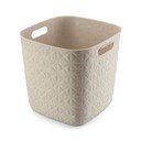 Plastikust hoiukorv 28x28x27 cm Softex - Curver