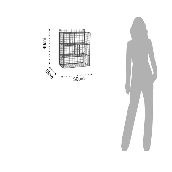 Must seinakorraldusriba Grid - Tomasucci-image-2