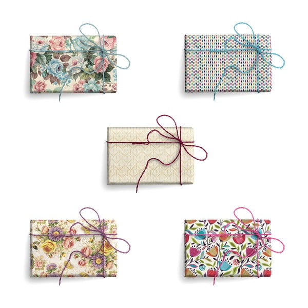 Pakkepaberid 5tk komplektis Prestige - Kartos-image-1