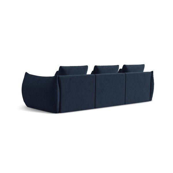 Tumesinine diivan 332 cm Bloom - Micadoni Home-image-3
