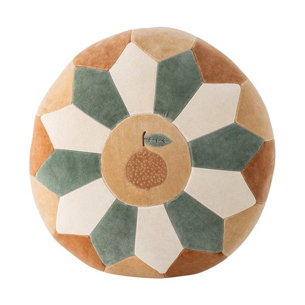 Laste puff Agnes - Bloomingville Mini-image-2