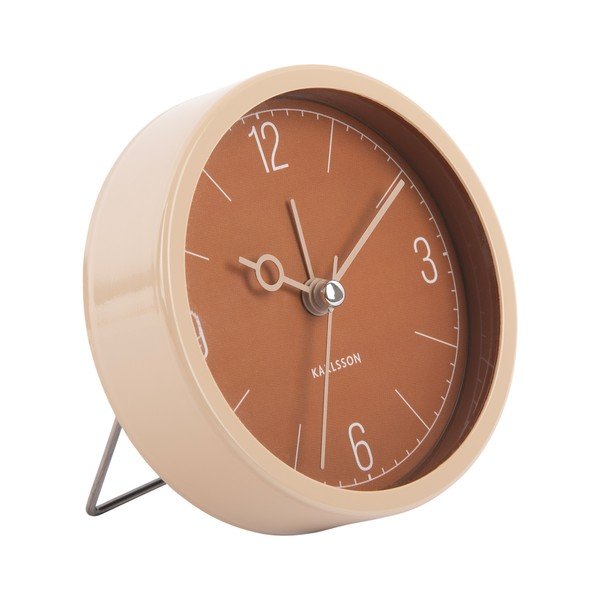 Äratuskell ø 9 cm Monocle - Karlsson-image-3