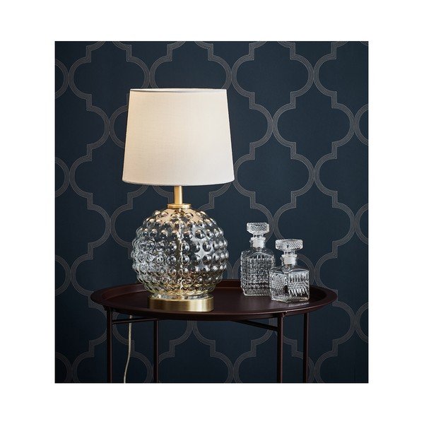 Stolní lampa Markslöjd Bubbles Brass-image-1