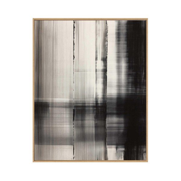 Raamiga lõuendipilt, 80x100 cm Sketch – Bizzotto