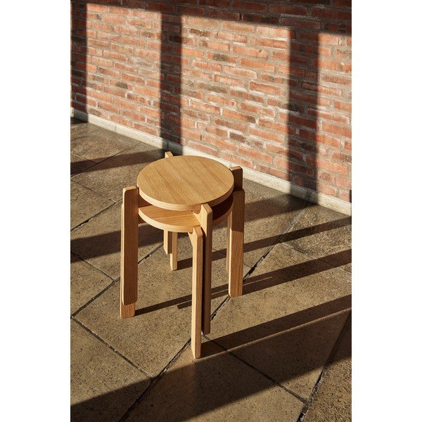 Tammepuust jakker Always - Hübsch-image-1