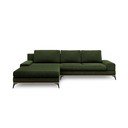 Heleroheline diivanvoodi nurgas , vasakpoolne nurk Planet - Windsor & Co Sofas