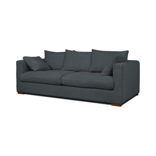 Hall velvetist diivan 220 cm Comfy - Scandic-image-2
