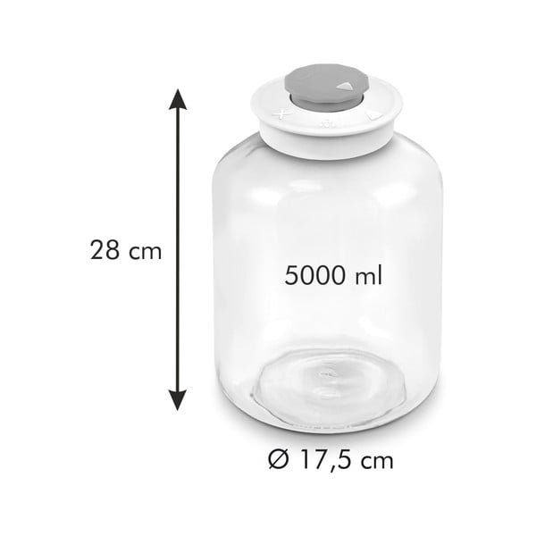 Käärituskomplekt 5 l Della Casa - Tescoma-image-4