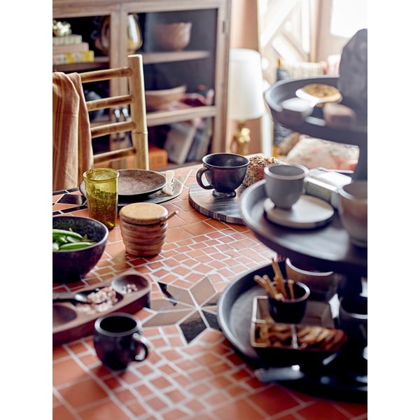 Keraamiline kruus 255 ml Linne - Bloomingville-image-1