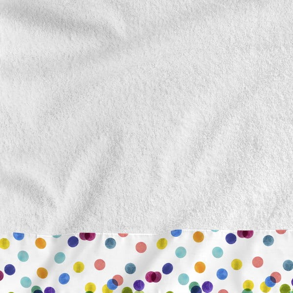 2 puuvillase rätiku komplekt Confetti - Happy Friday Basic-image-1