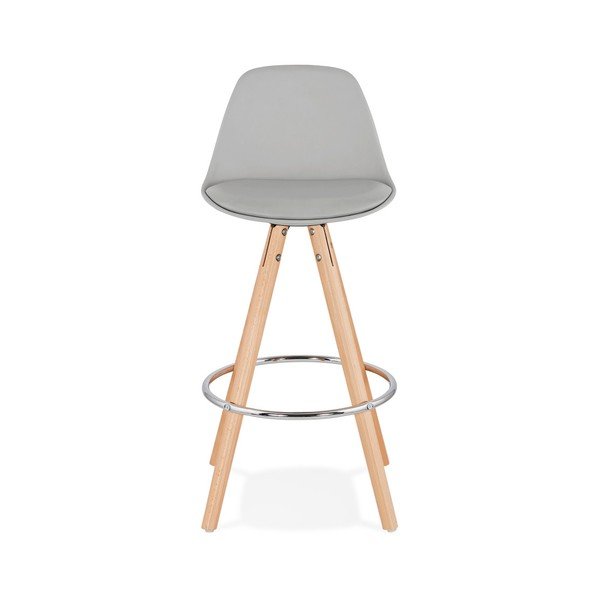 Hall baaritooli, istme kõrgus 64 cm Anau - Kokoon-image-2