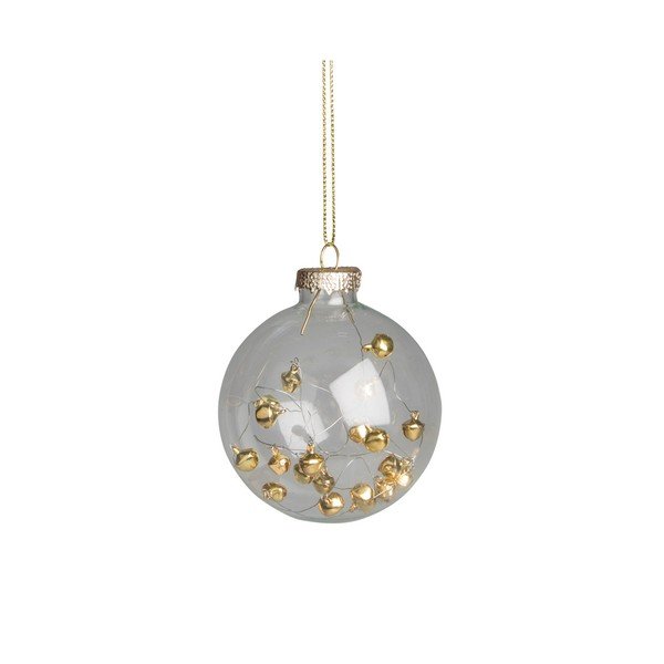 Baňka Sass & Belle Gold Beads