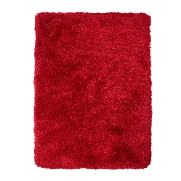 Punane käsitsi tufitud vaip Montana Puro Red, 60 x 120 cm - Think Rugs
