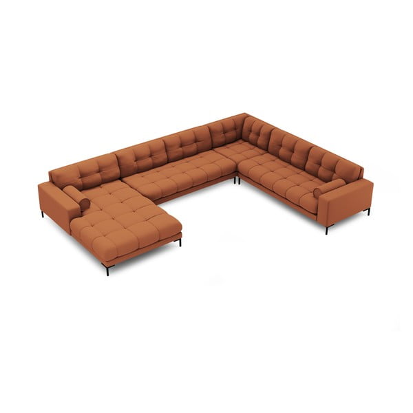 Tellisevärvi nurgadiivan (parem nurk) Bali - Cosmopolitan Design-image-4