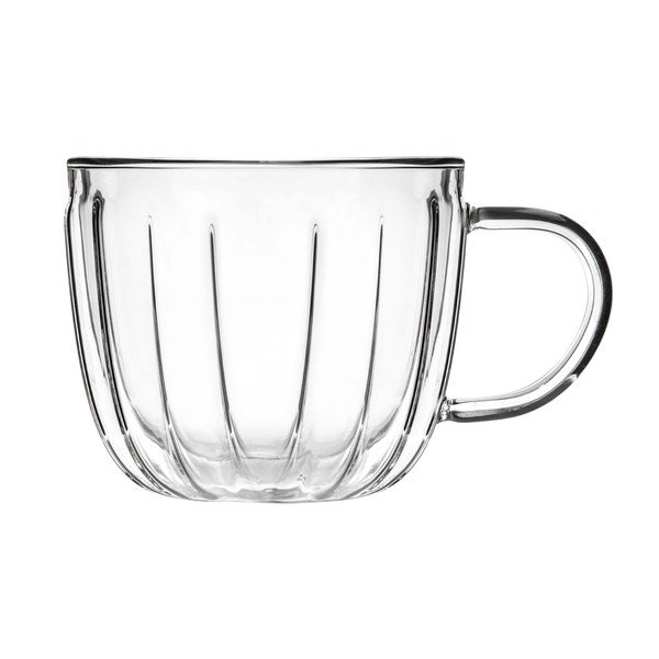 2 klaasist cappuccino tassi komplektis, 350 ml Tulip - Vialli Design-image-2
