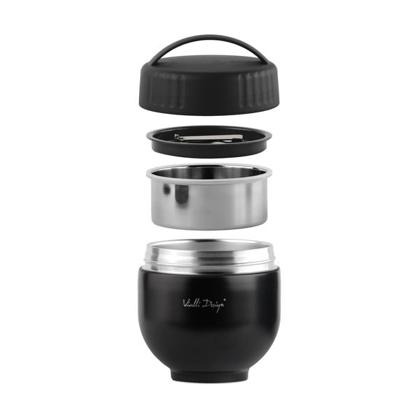 Toidutermos lusikaga Fuori - Vialli Design-image-2