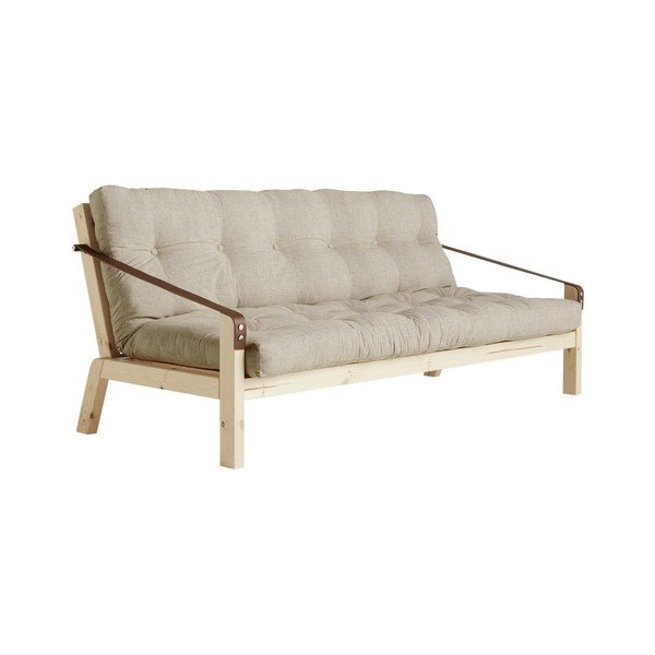 Variable diivan Natural Clear/Linen Beige Poetry - Karup Design-image-3