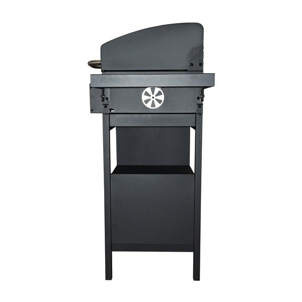 Gaasi-/söegrill Couple - Cattara-image-4