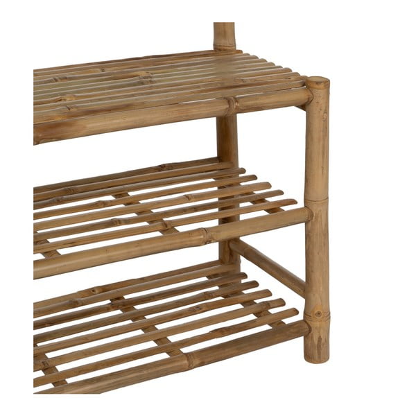 Bambusest esikukomplekt 70x175x32 cm Manali - Ixia-image-3