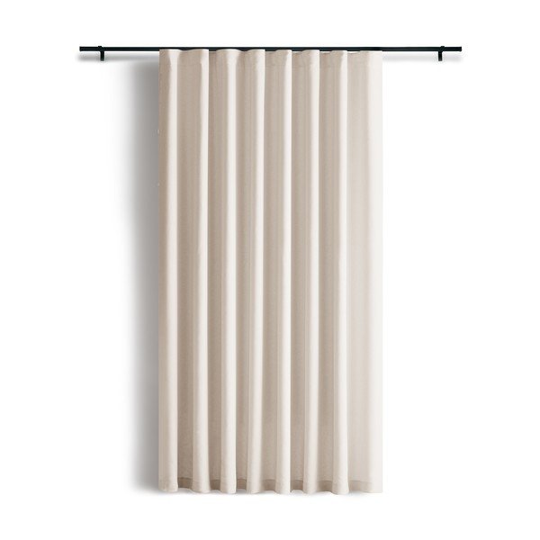 Kreemjas hämardav kardin Calisto - Filumi