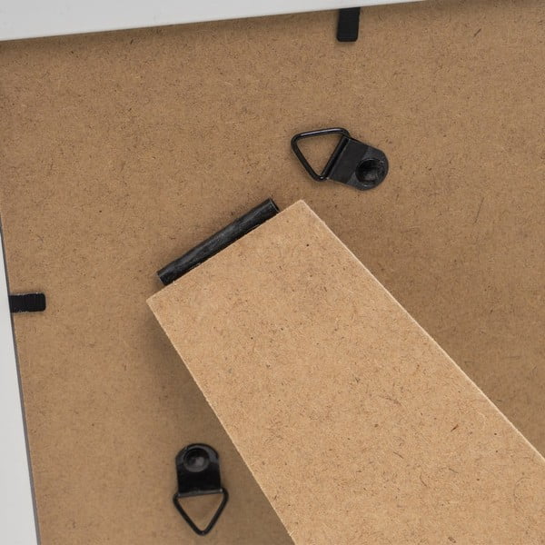 Pruunid seina/iseseisvad raamid 3 tk komplektis 14x19 cm - Casa Selección-image-1