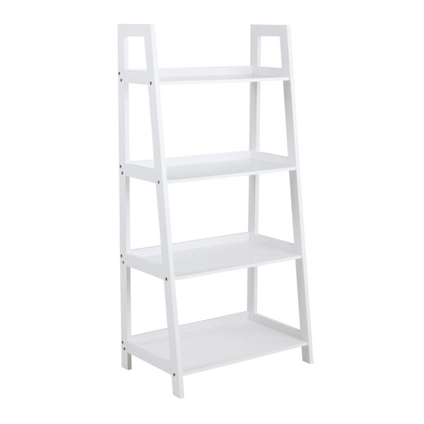 Valge riiul 63x130 cm Wally - Actona-image-1