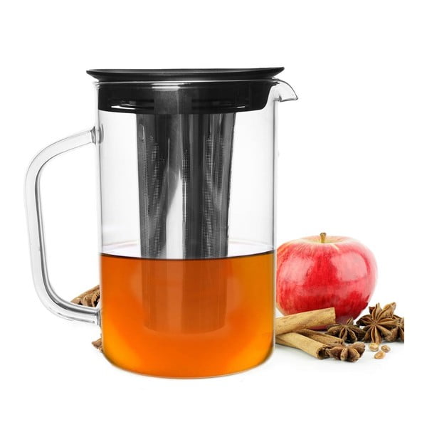 Klaasist teekann 1,6 l Rachel - Orion-image-2