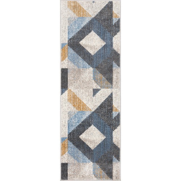 Helehall vaip 67x200 cm Soft Halleby - FD