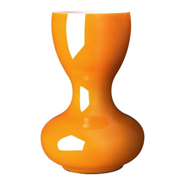 Váza Ballone 38 cm, oranžová