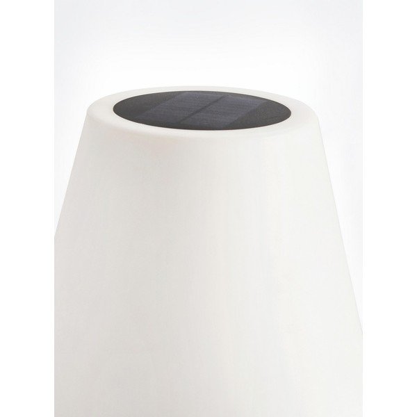 Valge LED-põrandalamp puldi/kõlariga (kõrgus 150 cm) Solar - Bizzotto-image-4